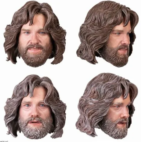 La Cosa 1982 Figura 1/6 MacReady 30 cm