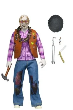 La Matanza de Texas 2 Clothed Figura Chop Top 20 cm