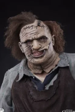 La Matanza de Texas Estatua 2003 1/4 Leatherface 56 cm