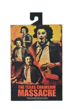 La Matanza de Texas Figura Clothed Ultimate Pretty Woman Leatherface 50th Anniversary 20 cm