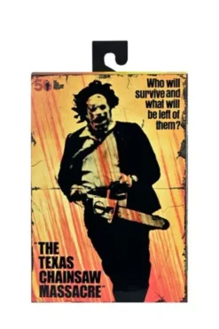 La Matanza de Texas Figura Clothed Ultimate Pretty Woman Leatherface 50th Anniversary 20 cm