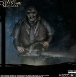 La Matanza de Texas (2003) Figura 1/12 Leatherface 17 cm