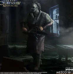 La Matanza de Texas (2003) Figura 1/12 Leatherface 17 cm