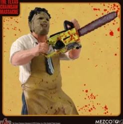 La matanza de Texas (1974) Figura 5 Points Leatherface 10 cm