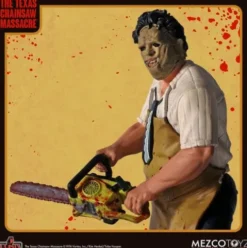 La matanza de Texas (1974) Figura 5 Points Leatherface 10 cm