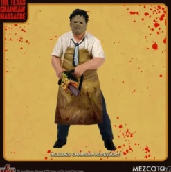 La matanza de Texas (1974) Figura 5 Points Leatherface 10 cm