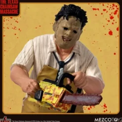 La matanza de Texas (1974) Figura 5 Points Leatherface 10 cm