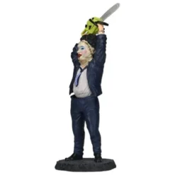 La matanza de Texas Head Knocker Pretty Woman Leatherface 23 cm