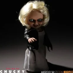 La novia de Chucky Muñeca Parlante Tiffany 38 cm