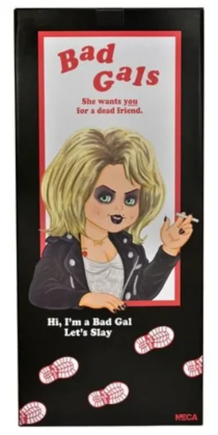 La novia de Chucky Réplica Muñeco 1/1 Tiffany 76 cm