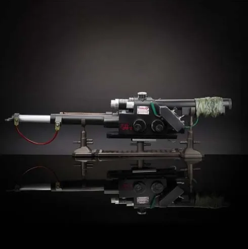 Lanzador Neutrona Ghostbusters Plasma Series de Splenger Cazafantasmas