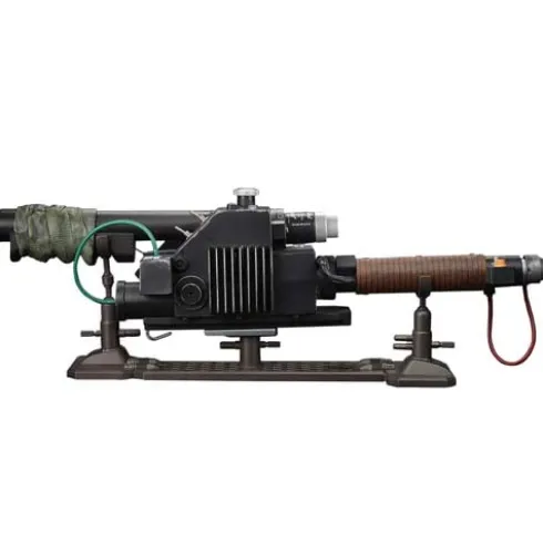 Lanzador Neutrona Ghostbusters Plasma Series de Splenger Cazafantasmas