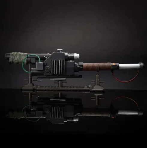 Lanzador Neutrona Ghostbusters Plasma Series de Splenger Cazafantasmas