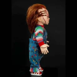 La semilla de Chucky Réplica Muñeco 1/1 Chucky 76 cm