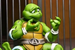 Las Tortugas Ninja Figura April as the 5th Turtle 18 cm