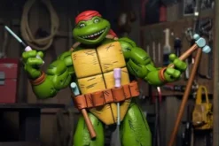 Las Tortugas Ninja Figura Handyman Donatello 18 cm