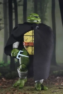 Las Tortugas Ninja Figura Old Man Raphael 18 cm
