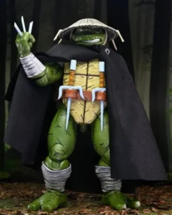 Las Tortugas Ninja Figura Old Man Raphael 18 cm