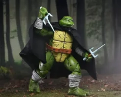 Las Tortugas Ninja Figura Old Man Raphael 18 cm