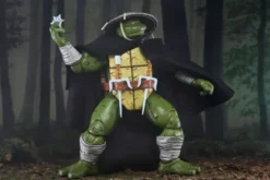 Las Tortugas Ninja Figura Old Man Raphael 18 cm
