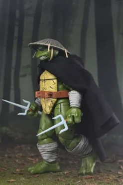 Las Tortugas Ninja Figura Old Man Raphael 18 cm