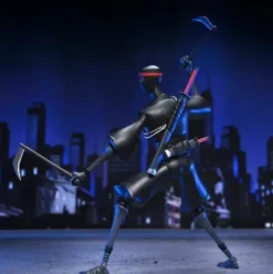 Las Tortugas Ninja Figura Ultimate Foot Soldier 18 cm