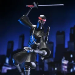 Las Tortugas Ninja Figura Ultimate Foot Soldier 18 cm