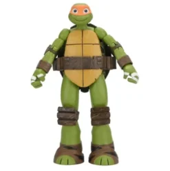 Las Tortugas Ninja Figura Ultimate Michelangelo 18 cm