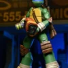 Las Tortugas Ninja Figura Ultimate Leonardo 18 cm