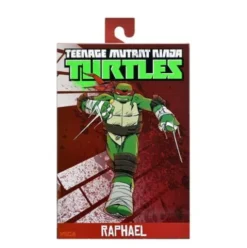 Las Tortugas Ninja Figura Ultimate Raphael 18 cm