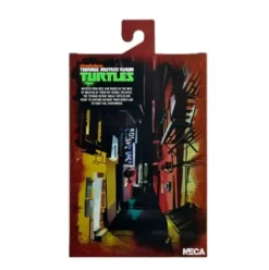 Las Tortugas Ninja Figura Ultimate Raphael 18 cm