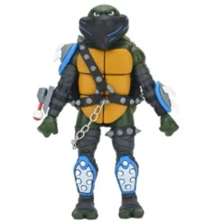 Las Tortugas Ninja Figura Ultimate Dark Leo 18 cm