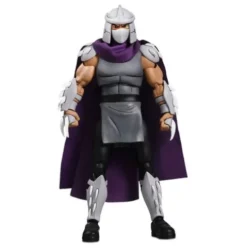 Las Tortugas Ninja Figura Ultimate Shredder (Classic Colors) 18 cm