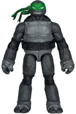 Las Tortugas Ninja Page Punchers Figura Raphael (Black White & Green) (Red Platinum Edition) 13 cm