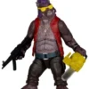 Las Tortugas Ninja Page Punchers Figura Bebop 16 cm