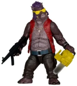 Las Tortugas Ninja Page Punchers Figura Bebop 16 cm