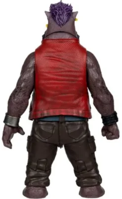 Las Tortugas Ninja Page Punchers Figura Bebop 16 cm