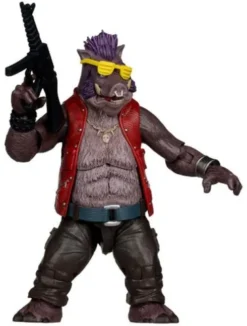 Las Tortugas Ninja Page Punchers Figura Bebop 16 cm