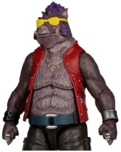Las Tortugas Ninja Page Punchers Figura Bebop 16 cm