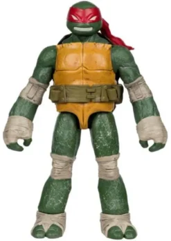 Las Tortugas Ninja Page Punchers Figura Raphael 13 cm