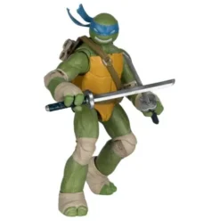 Las Tortugas Ninja Page Punchers Figura Leonardo 13 cm