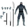 Las Tortugas Ninja Page Punchers Figura Foot Soldier 14 cm