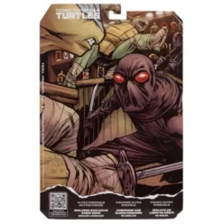 Las Tortugas Ninja Page Punchers Figura Foot Soldier 14 cm