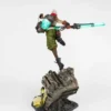 League of Legends Estatua 1/4 Ekko 62 cm
