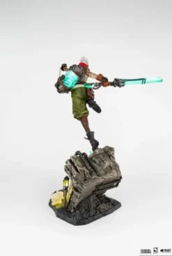 League of Legends Estatua 1/4 Ekko 62 cm
