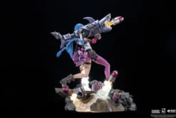 League of Legends Estatua 1/6 Jinx 32 cm