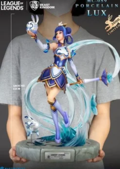 League of Legends Estatua Master Craft Porcelain Lux 42 cm