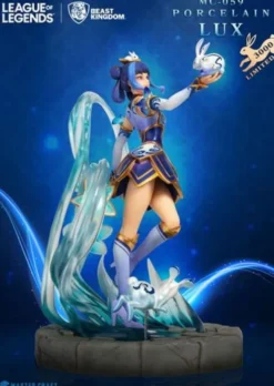 League of Legends Estatua Master Craft Porcelain Lux 42 cm