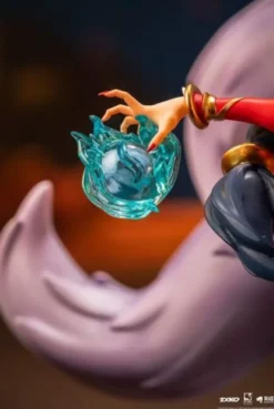 League of Legends Estatua 1/10 2XKO Ekko & Ahri Diorama 30 cm
