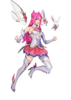 League of Legends Figura Dynamic 8ction Heroes 1/9 Star Guardian Kai’Sa 19 cm